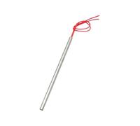 Cartouche chauffante 500W/400W/650W, 10 pièces, 8x200mm, élément chauffant for l'eau, SUS201/304/316, Tube chauffant 220V/110V/380V