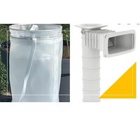 Cartouche compatible Weltico C3 (1 poche+ 1 sac de balles +1 panier skimmer préfiltre)