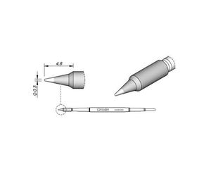 Cartouche conique Ø 0,3 S2 JBC C210001 Pour fer à souder T210 de JBC