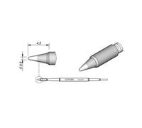 Cartouche conique 0,6 JBC C210003 Pour les soudeurs T210