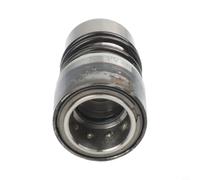 Cartouche coupleur RE203206 pour tracteurs hydrauliques 7600 8420T - Pièces de rechange pour tracteur à déconnexion rapide - Face plate 1/2"