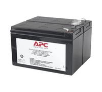 Cartouche de batterie de rechange APC #113 - Batterie d'onduleur - Acide de plomb - noir - pour Back-UPS RS 1100