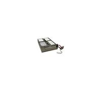 Cartouche de batterie de rechange APC #132 - Batterie d'onduleur - 1 x batterie - Acide de plomb - noir - pour P/N: SMC1500-2U, SMC1500-2UTW,