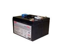 APC Batterie d'onduleur APCRBC142 VRLA 24 V 216 Wh pour SMC1000 – Nouveau