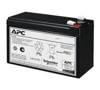 Cartouche de batterie de rechange APC #177 - batterie d'onduleur - Acide de plomb - 9000 mAh