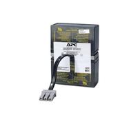 Cartouche de batterie de rechange APC #32 - Batterie d'onduleur - 1 x batterie - Acide de plomb - Charbon - pour P/N: 516-015, BN1050, BN1050-CN, BR1000TW, BR800-IN, BT1000, BT1000MC, BX800, BX900-CN