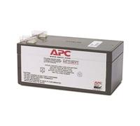 Cartouche de batterie de rechange APC #47 - Batterie d'onduleur - 1 x batterie - Acide de plomb - 3200 mAh - noir - pour P/N: BE325, BE325-CN,