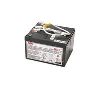 Cartouche de batterie de rechange APC #5 - Batterie d'onduleur - Acide de plomb - noir - pour P/N: BR1200BI-BR, BX900R, SU450, SU450I, SU450NET, SU700, SU700BX120, SU700I, SU700IBX120