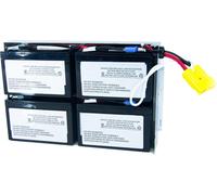 Cartouche De Batterie De Remplacement Rbc24 Pour Apc Smart-Up