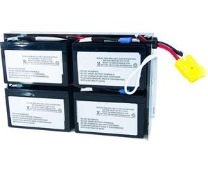 Cartouche De Batterie De Remplacement Rbc24 Pour Apc Smart-Up