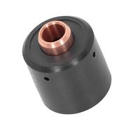 Cartouche de démarrage de coupeur de plasma, construction ABS, résiste vieillissement, remplacement de la buse de soudage pour torche SL60 / SL100, accessoires de buse de soudage consommables