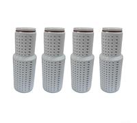 Cartouche de déminéralisation humidificateur avec purification à trois couches et granulés d'ions d'argent pour Dreo HM306, HM311/311S, HM524/524S, HM409S, HM420S