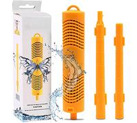 Cartouche de Désinfectant Minéral pour Spa - Purificateur de Baignoire - Bâtons Minéraux pour Piscine Bassin à Poissons Piscines à Source Chaude Baignoires, Piscines de Spa, Piscines Plongeantes