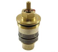 Cartouche de douche thermostatique en laiton de rechange T42 96633000 compatible avec Axor/Ecostat Ecomax avec noyau de valve de contrôle de température précis