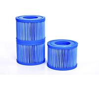 Cartouche de filtration antibactériennes ( lot de 3 ) pour vita premium