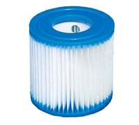 Intex Pools Cartouche de filtration Type H 29007 9,2 x 9,2 x 10,2 cm Blanc