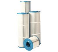 Cartouche de filtration Poolex Netflux : Pour filtre NFX025
