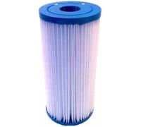 Cartouche de filtration pour piscine hors-sol - GRE - Compatible avec AR125, AR118 et AR124 - Cylindrique