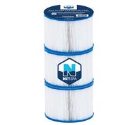 Cartouche de filtration spa NetSpa - lot de 3