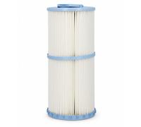 Weltico Cartouche de filtration C3 (375 mm) – Blanc/Bleu