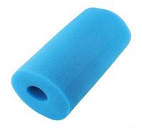 Cartouche de filtre éponge lavable réutilisable pour système de nettoyage de piscine Intex Type B en mousse bleue Matériau durable Accessoires de traitement de l'eau rentable