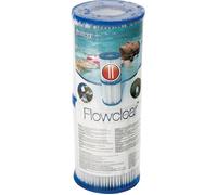 Cartouche de filtre pour pompe de piscine Bestway type II