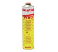Cartouche de gaz 1450GM pour kit chalumeau 1450 CASTOLIN