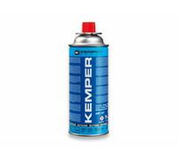 Cartouche De Gaz Butane 227GR KEMPER Recharge Pour Réchaud Cuisine 250708