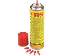 KEMPER Recharge pour briquets et torches 05863 – 90 g / 160 ml