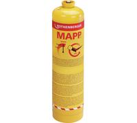 Rothenberger Cartouche de gaz MAPP 7/16" Flamme puissante 380 g / 788 ml