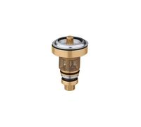 Caleffi 536005 Cartouche de Rechange pour Réducteurs, Chrome
