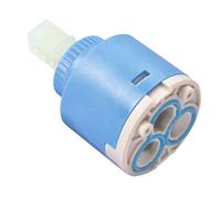 Cartouche de robinet compatible 35 mm Franke Arena, Atlas, Forza, Gaia, Leda, Logos, Merano, Minerva, Montreux Taros 133.0372.710