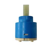 Cartouche De Robinet En Céramique 35/40 Mm, Valve De Cartouche À Disque En Céramique Pour Mitigeur Monobloc De Salle De Bain Ou De Cuisine.,C-35MM