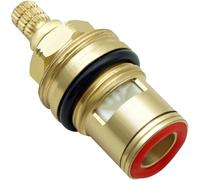 Cartouche de robinet en laiton pour T&S Brass 013788-45, noyau de valve de réparation de robinet d'eau chaude, pièce de rechange de plomberie avec résistance à haute pression jusqu'à 125 PSI (013787