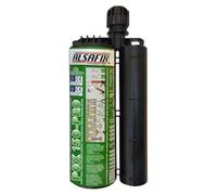 Cartouche de Scellement Chimique Epoxy Grise Pox150-Pro - 385 ml - D-Work