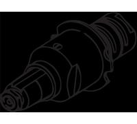 Hansa Armaturen Unité de régulation de température à encastrer 59901640 1/2''