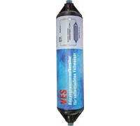 Cartouche de traitement d'eau Buderus VES VDI2035 entièrement dessalée.