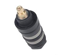 Cartouche de valve thermostatique de rechange en laiton pour robinet mitigeur de baignoire, noyau de contrôle de l'eau chaude et froide avec arrêt de sécurité 38C, insert stabilisateur pour douche (H3
