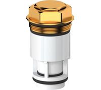 Cartouche temporisée Tempoflux pour chasse WC encastré ou TC 3/4" DELABIE