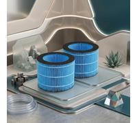 Cartouche Déminéralisation Humidificateur Eau Dure Cartouche
