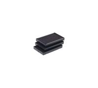 Cartouche d'encre de rechange Trodat 6/4928 - Lot de 3 couleurs noir