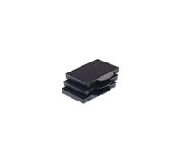 Cartouche d'encre de rechange Trodat 6/56 - lot de 3 Couleur noir