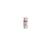 Fusible domestique cylindrique à voyant - 10x25,8mm - 16A LEGRAND