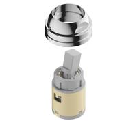Dornbracht cartouche 9015050410000 25 mm, chromé