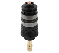 Cartouche Eau Chaude Froide Laiton Massif pour robuste Cartouche | Laiton massif , régulation thermique précise, eau chaude et froide, pour robuste et durable(B)