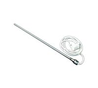 cartouche Electro Purmo PTC Electro AZ13EH004800273 750 W, 230 V, avec AZ13EH004800273 sécurité et interrupteur