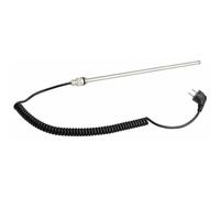 Cartouche électronique sans thermostat, noir 800 W