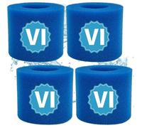 Cartouche éponge Type VI, Filtre de Spa et de Bain à remous Type VI, pour Filtre de Rechange de Spa pour Bestway, pour SaluSpa