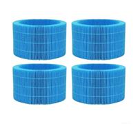 Cartouche Évaporative 4pcs pour H35i Filtration Pure | Compatible H35i, technologie anti-calcaire, réduit dépôts minéraux, plastique , lot économique 4 pièces