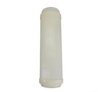 Cartouche filtrante à membrane UF, élément purificateur d'eau en fibre creuse à haut débit avec insert à bouche plate pour systèmes de cuisine à domicile